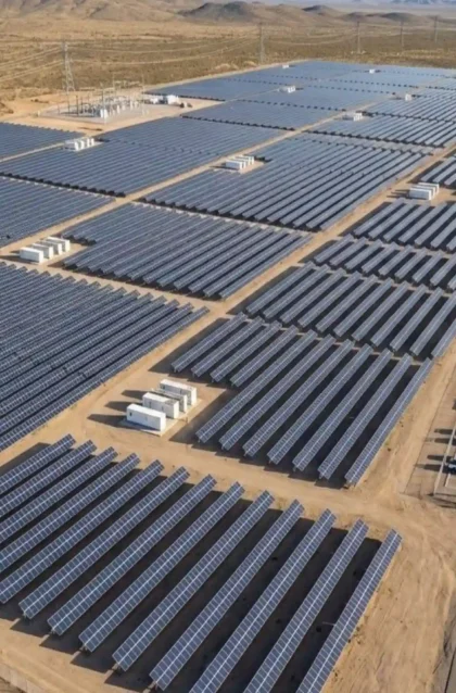 Project Arka 50 MW Solar + BESS Development, Rajasthan