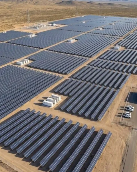 Project Arka 50 MW Solar + BESS Development, Rajasthan