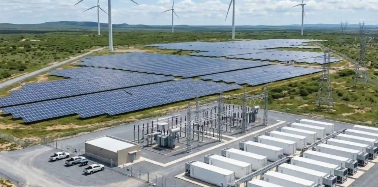 Project Marut 270 MW Hybrid Energy Development, Jaisalmer