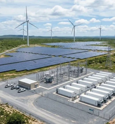 Project Marut 270 MW Hybrid Energy Development, Jaisalmer