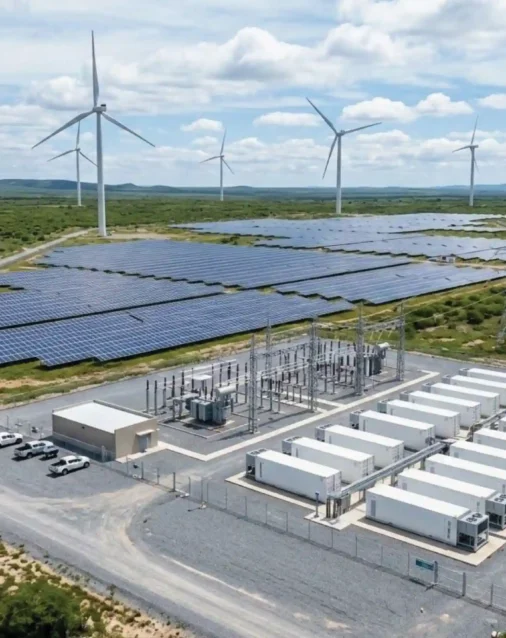 Project Marut 270 MW Hybrid Energy Development, Jaisalmer